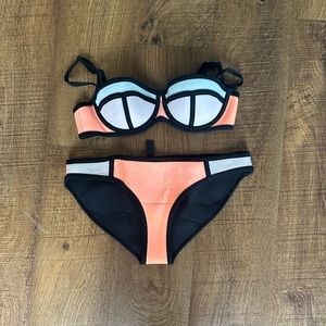 Triangl swim suite